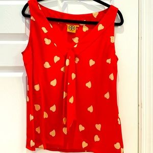 Tory Burch Silk Top